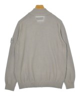 STONE ISLAND（ストーンアイランド）ニット・セーター グレー サイズ:S メンズ/2200662980032