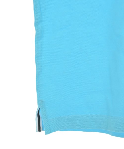 STONE ISLAND（ストーンアイランド）ポロシャツ 青 サイズ:XL メンズ/2200659652027