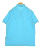 STONE ISLAND（ストーンアイランド）ポロシャツ 青 サイズ:XL メンズ/2200659652027