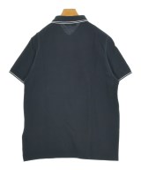STONE ISLAND（ストーンアイランド）ポロシャツ 紺 サイズ:XL メンズ/2200659652034