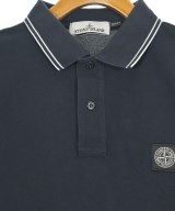STONE ISLAND（ストーンアイランド）ポロシャツ 紺 サイズ:XL メンズ/2200659652034