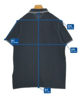 STONE ISLAND（ストーンアイランド）ポロシャツ 紺 サイズ:XL メンズ/2200659652034