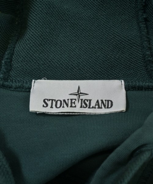 STONE ISLAND（ストーンアイランド）パーカー 緑 サイズ:M メンズ/2200663341078