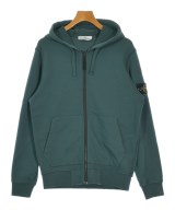 STONE ISLAND（ストーンアイランド）パーカー 緑 サイズ:M メンズ/2200663341078
