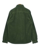 STONE ISLAND（ストーンアイランド）カジュアルシャツ 緑 サイズ:L メンズ/2200663361014