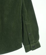 STONE ISLAND（ストーンアイランド）カジュアルシャツ 緑 サイズ:L メンズ/2200663361014