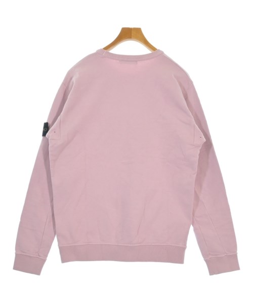 STONE ISLAND（ストーンアイランド）スウェット ピンク サイズ:L メンズ/2200664198077