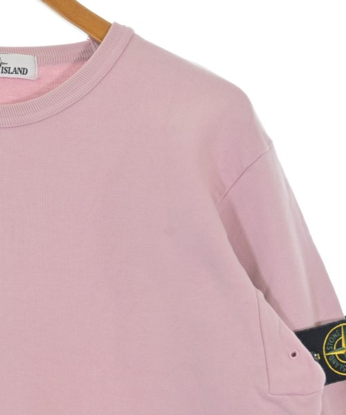STONE ISLAND（ストーンアイランド）スウェット ピンク サイズ:L メンズ/2200664198077