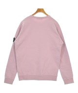 STONE ISLAND（ストーンアイランド）スウェット ピンク サイズ:L メンズ/2200664198077