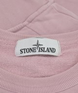 STONE ISLAND（ストーンアイランド）スウェット ピンク サイズ:L メンズ/2200664198077