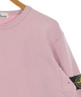 STONE ISLAND（ストーンアイランド）スウェット ピンク サイズ:L メンズ/2200664198077