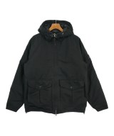 STONE ISLAND（ストーンアイランド）ダウンジャケット/ダウンベスト 黒 サイズ:M メンズ/2200663340019