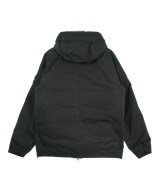 STONE ISLAND（ストーンアイランド）ダウンジャケット/ダウンベスト 黒 サイズ:M メンズ/2200663340019