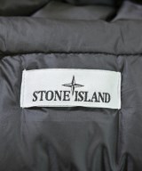 STONE ISLAND（ストーンアイランド）ダウンジャケット/ダウンベスト 黒 サイズ:M メンズ/2200663340019