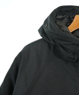 STONE ISLAND（ストーンアイランド）ダウンジャケット/ダウンベスト 黒 サイズ:M メンズ/2200663340019