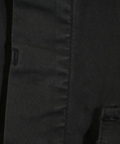 STONE ISLAND（ストーンアイランド）カジュアルシャツ 黒 サイズ:L メンズ/2200664576028