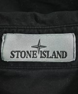 STONE ISLAND（ストーンアイランド）カジュアルシャツ 黒 サイズ:L メンズ/2200664576028