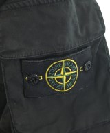 STONE ISLAND（ストーンアイランド）カジュアルシャツ 黒 サイズ:L メンズ/2200664576028
