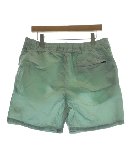 STONE ISLAND（ストーンアイランド）ショートパンツ 緑 サイズ:XL メンズ/2200661052068