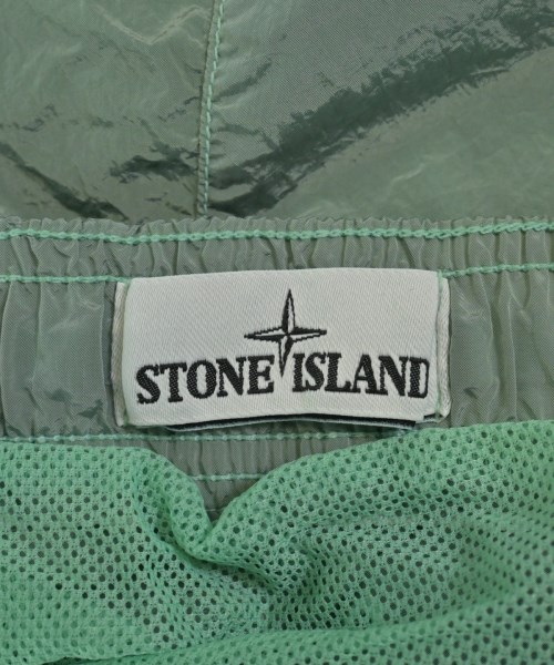 STONE ISLAND（ストーンアイランド）ショートパンツ 緑 サイズ:XL メンズ/2200661052068