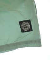 STONE ISLAND（ストーンアイランド）ショートパンツ 緑 サイズ:XL メンズ/2200661052068