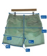 STONE ISLAND（ストーンアイランド）ショートパンツ 緑 サイズ:XL メンズ/2200661052068