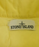 STONE ISLAND（ストーンアイランド）ダウンジャケット/ダウンベスト 黄 サイズ:L メンズ/2200664025328