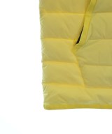 STONE ISLAND（ストーンアイランド）ダウンジャケット/ダウンベスト 黄 サイズ:L メンズ/2200664025328