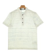 STONE ISLAND（ストーンアイランド）ポロシャツ 白 サイズ:M メンズ/2200665489037