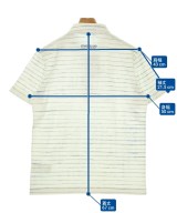 STONE ISLAND（ストーンアイランド）ポロシャツ 白 サイズ:M メンズ/2200665489037