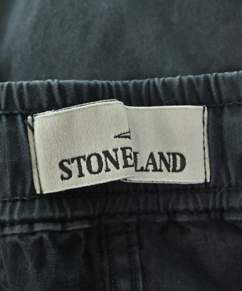 STONE ISLAND（ストーンアイランド）カーゴパンツ 紺 サイズ:28(S位) メンズ/2200665607134