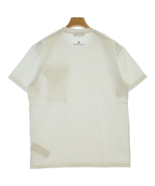 STONE ISLAND（ストーンアイランド）Tシャツ・カットソー 白 サイズ:XL メンズ/2200663861194