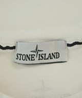 STONE ISLAND（ストーンアイランド）Tシャツ・カットソー 白 サイズ:XL メンズ/2200663861194