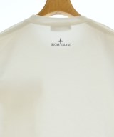 STONE ISLAND（ストーンアイランド）Tシャツ・カットソー 白 サイズ:XL メンズ/2200663861194