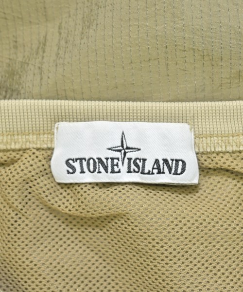 STONE ISLAND（ストーンアイランド）スウェット カーキ サイズ:M メンズ/2200667267060