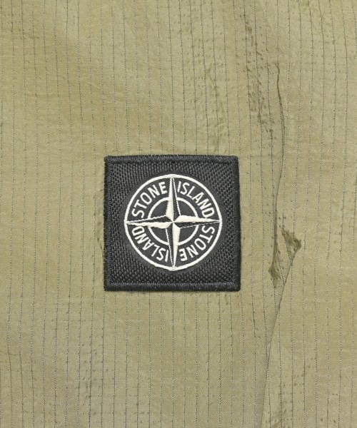 STONE ISLAND（ストーンアイランド）スウェット カーキ サイズ:M メンズ/2200667267060