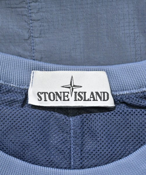 STONE ISLAND（ストーンアイランド）スウェット 青 サイズ:M メンズ/2200667267077