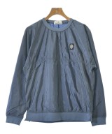 STONE ISLAND（ストーンアイランド）スウェット 青 サイズ:M メンズ/2200667267077