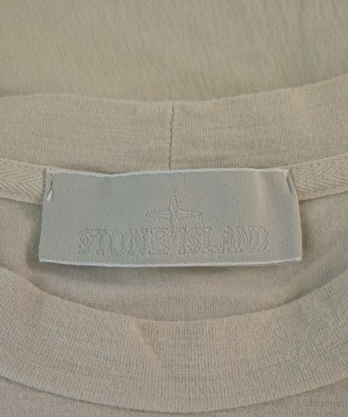 STONE ISLAND（ストーンアイランド）Tシャツ・カットソー グレー サイズ:S メンズ/2200667267145
