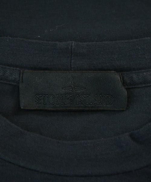 STONE ISLAND（ストーンアイランド）Tシャツ・カットソー 紺 サイズ:S メンズ/2200667267220