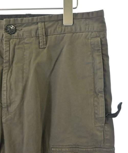 STONE ISLAND（ストーンアイランド）カーゴパンツ カーキ サイズ:30(M位) メンズ/2200667267237