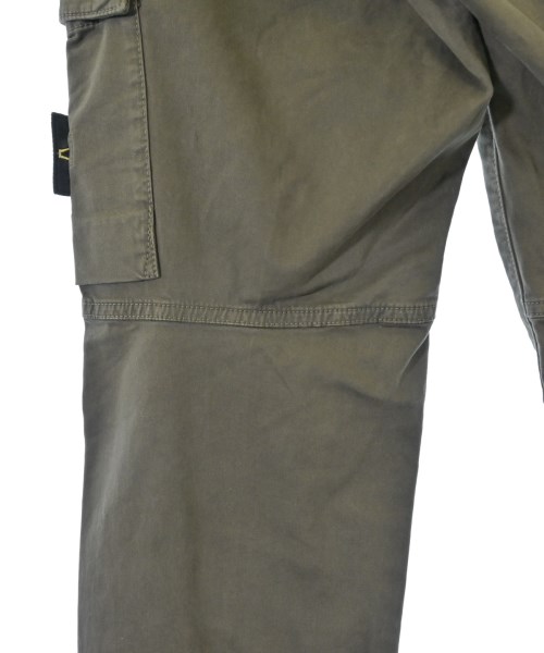 STONE ISLAND（ストーンアイランド）カーゴパンツ カーキ サイズ:30(M位) メンズ/2200667267237