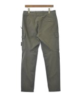 STONE ISLAND（ストーンアイランド）カーゴパンツ カーキ サイズ:30(M位) メンズ/2200667267237