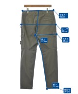 STONE ISLAND（ストーンアイランド）カーゴパンツ カーキ サイズ:30(M位) メンズ/2200667267237