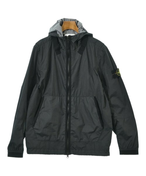 STONE ISLAND(ストーンアイランド)マウンテンパーカー 黒 サイズ:M/2200667566033