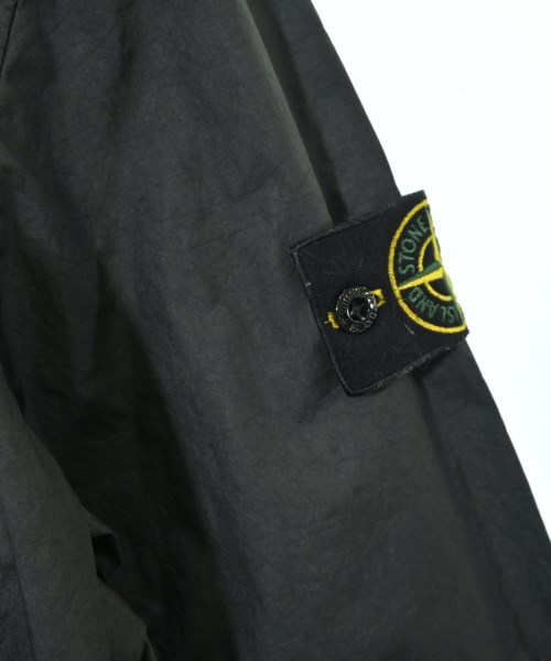 STONE ISLAND（ストーンアイランド）マウンテンパーカー 黒 サイズ:M メンズ/2200667566033