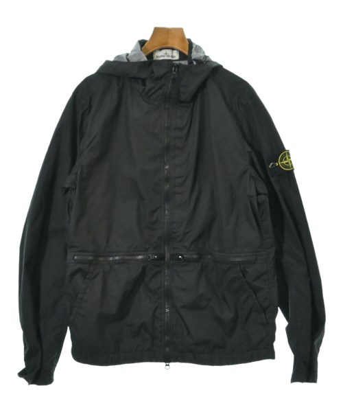 STONE ISLAND(ストーンアイランド)マウンテンパーカー 黒 サイズ:M/2200667566040