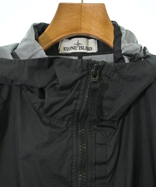 STONE ISLAND（ストーンアイランド）マウンテンパーカー 黒 サイズ:M メンズ/2200667566040
