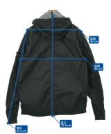 STONE ISLAND（ストーンアイランド）マウンテンパーカー 黒 サイズ:M メンズ/2200667566040