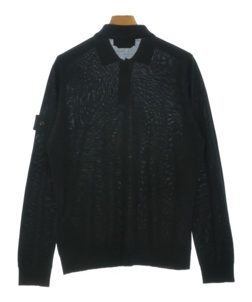 STONE ISLAND（ストーンアイランド）ニット・セーター 黒 サイズ:M メンズ/2200667931039